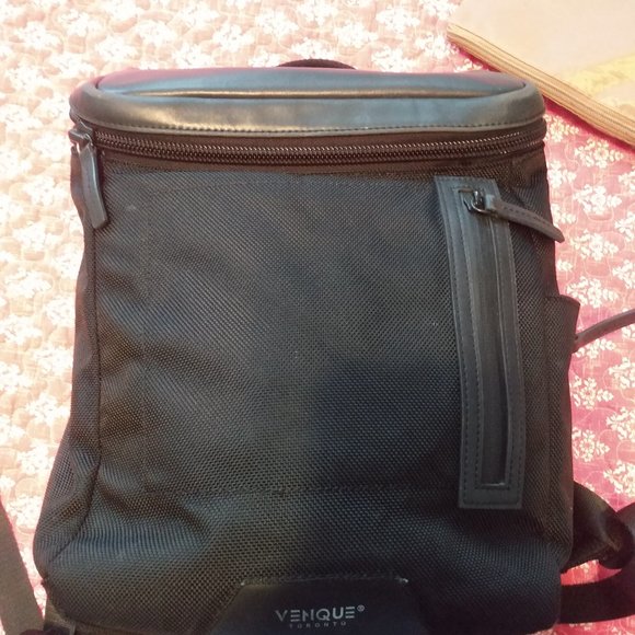 Amsterdam mini backpack Venque - Picture 5 of 5